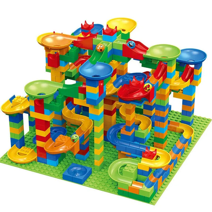 168 Pieces Slide Blocks