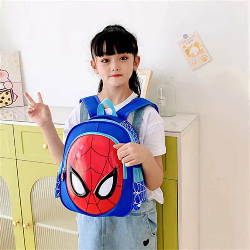 Spider Man kids School bag