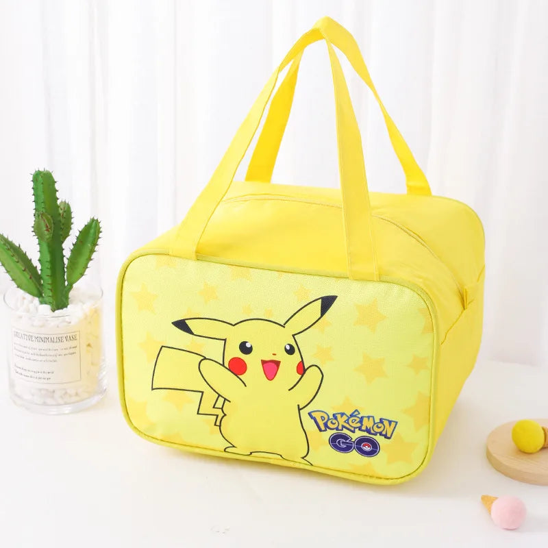 Disney Cartoon Lunch Box Bags – Frozen, Cars, Avengers, Spider-Man