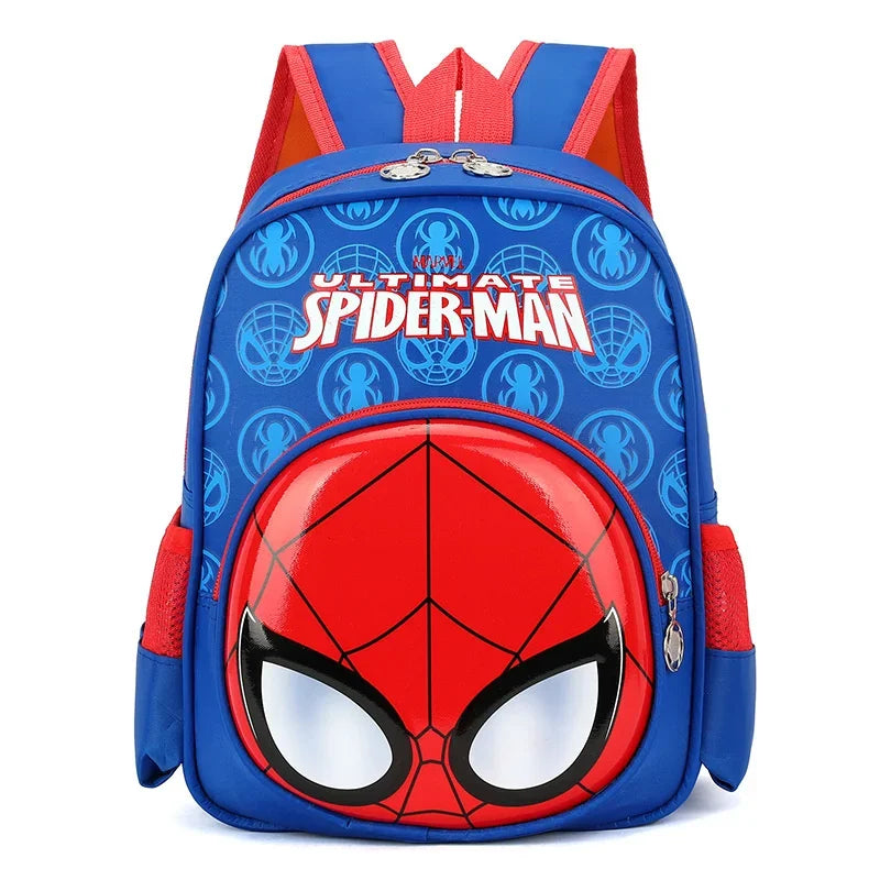 Spider Man Waterproof Schoolbag
