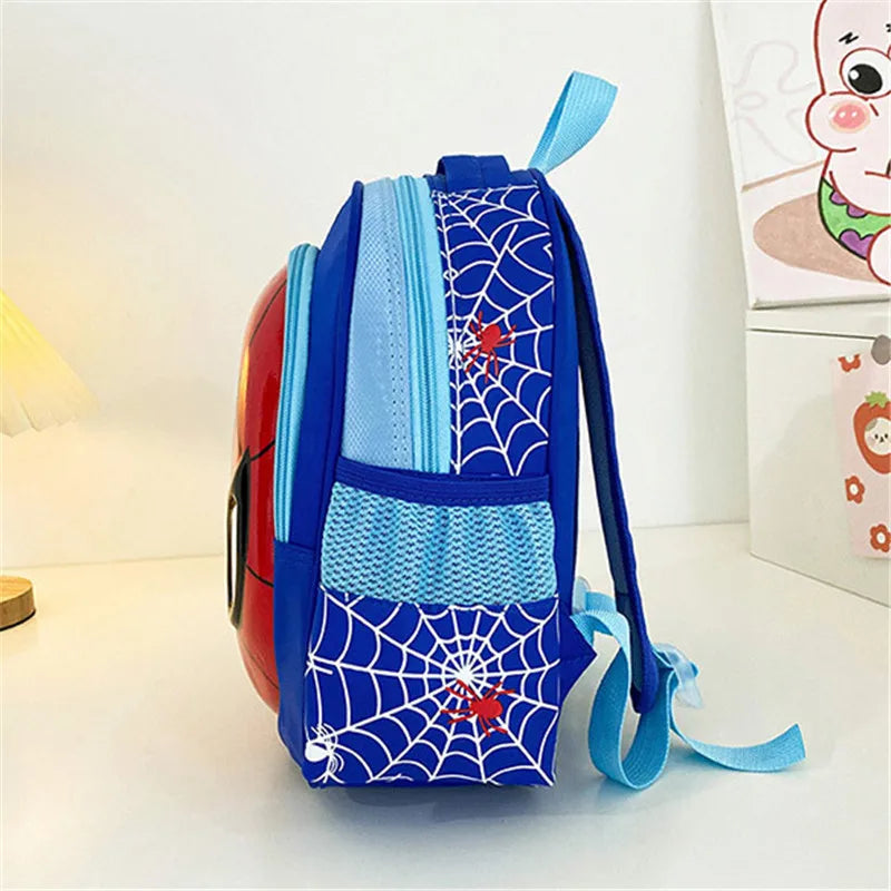 Spider Man kids School bag