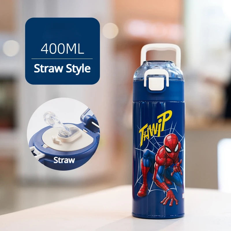 500ML Portable Thermos Water Bottle