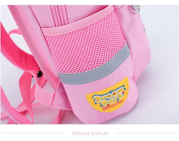 Kindergarten Elsa Schoolbag