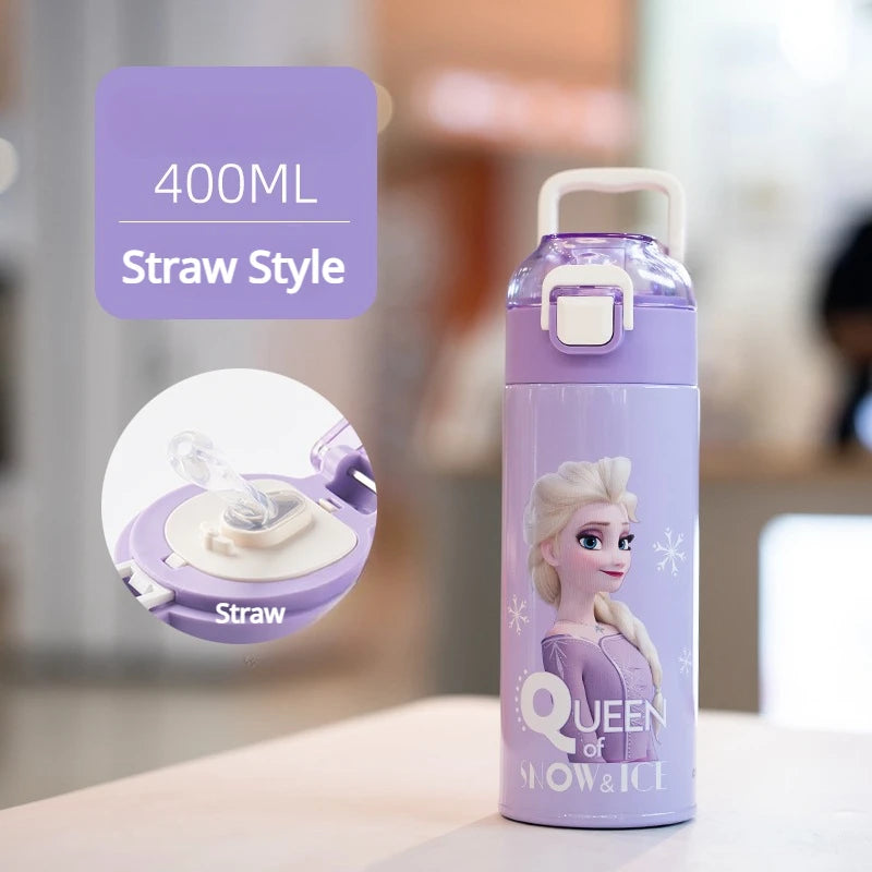 500ML Portable Thermos Water Bottle