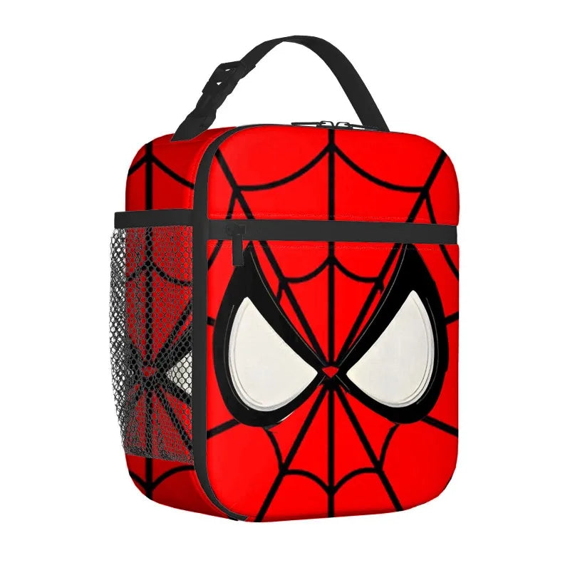 Marvel Spider Man Insulated Bento Bag for Kids