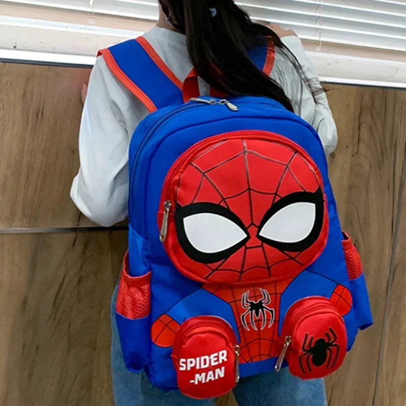 Spiderman Backpack