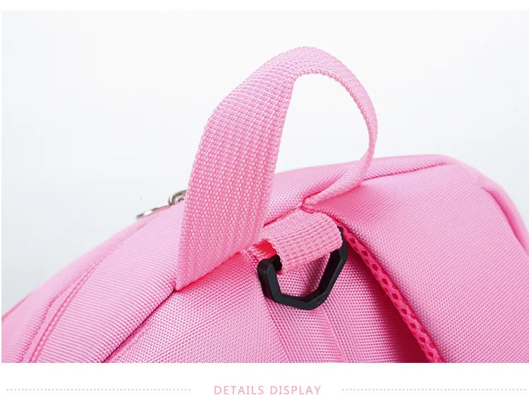 Kindergarten Elsa Schoolbag