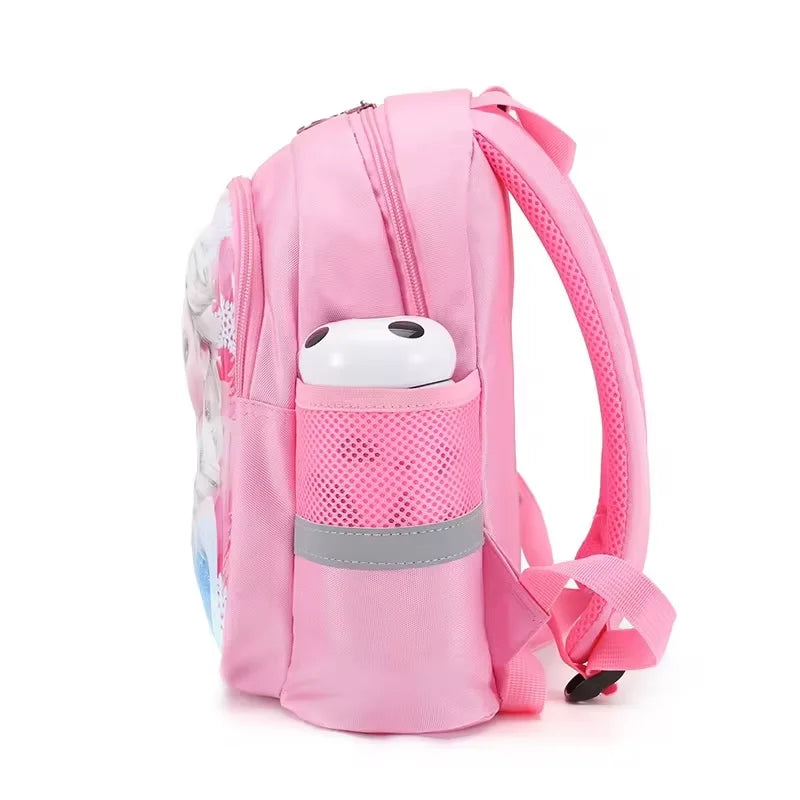 Kindergarten Elsa Schoolbag