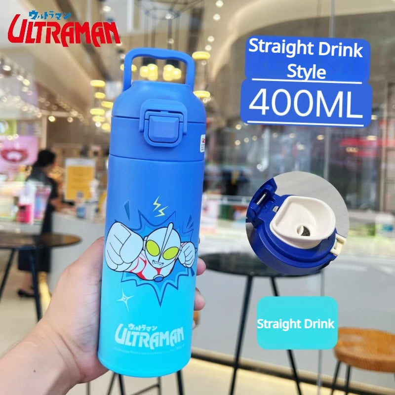 500ML Portable Thermos Water Bottle