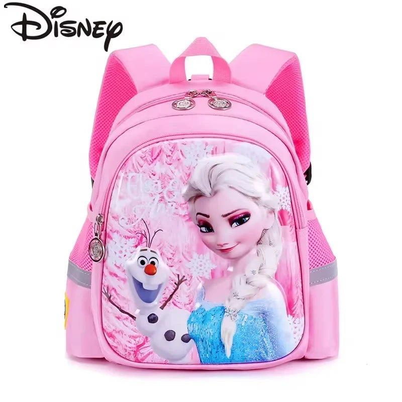 Kindergarten Elsa Schoolbag