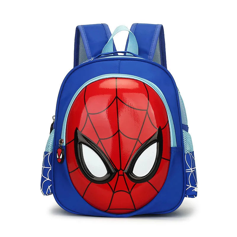 Spider Man kids School bag