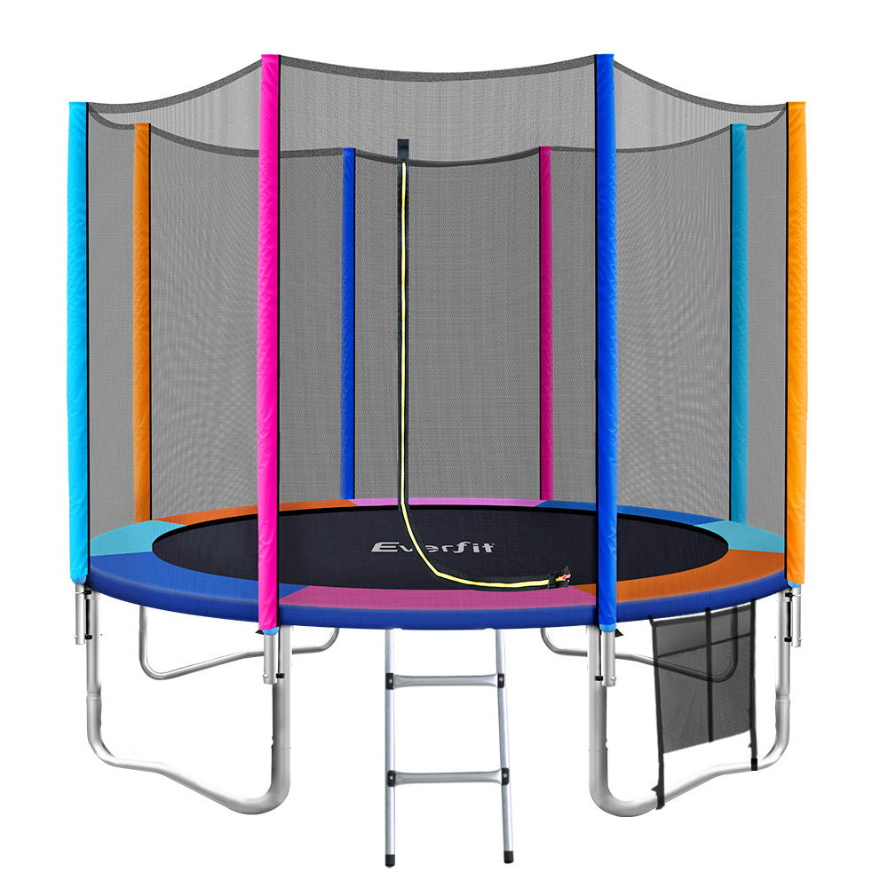 Everfit Trampoline for Kids 10FT Rebounder