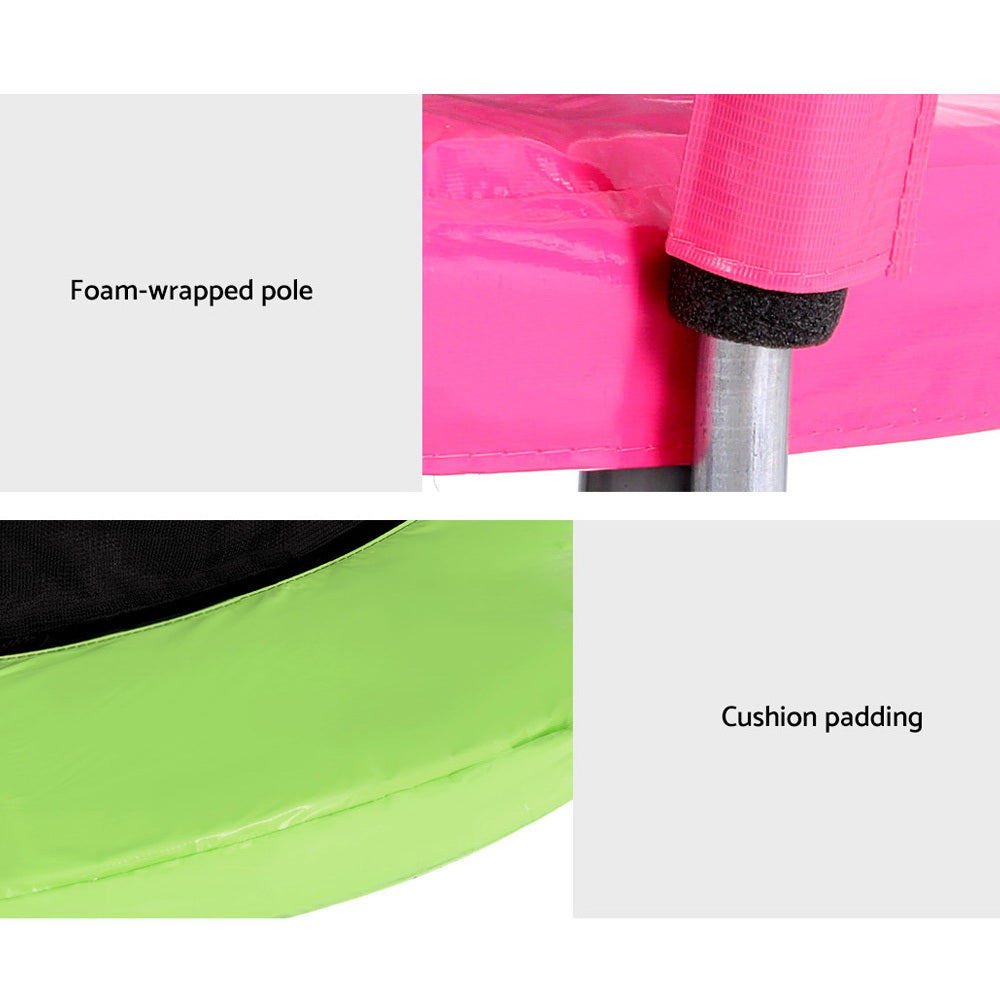 Everfit Trampoline for Kids 6ft Round Rebounder