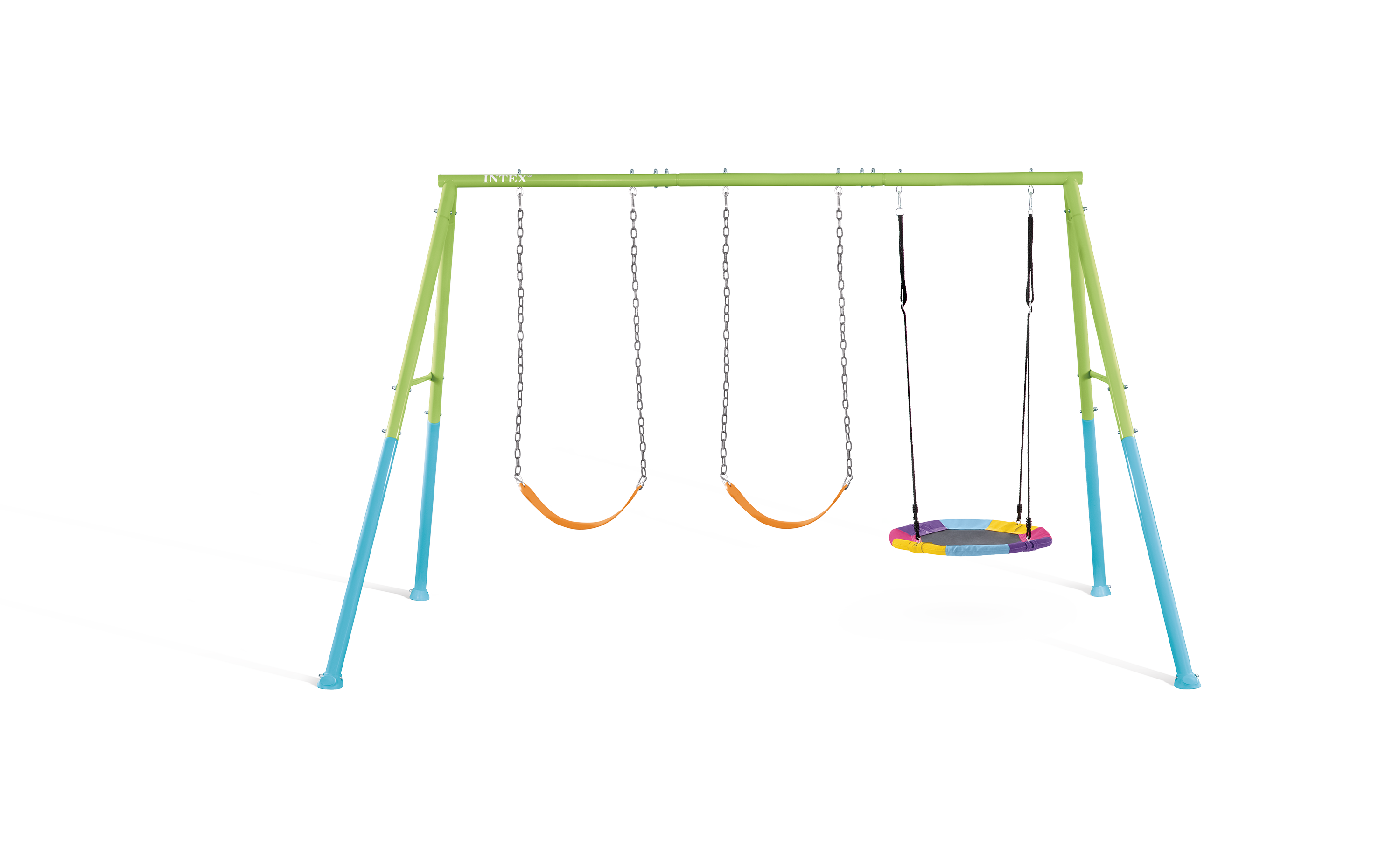 Intex Saucer and Swing Three Feature Set 44133