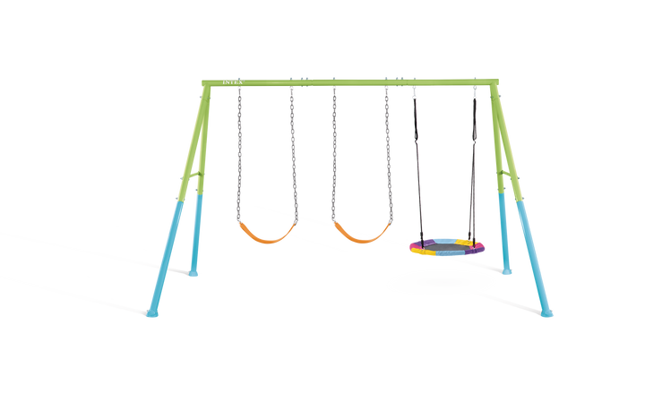 Intex Saucer and Swing Three Feature Set 44133