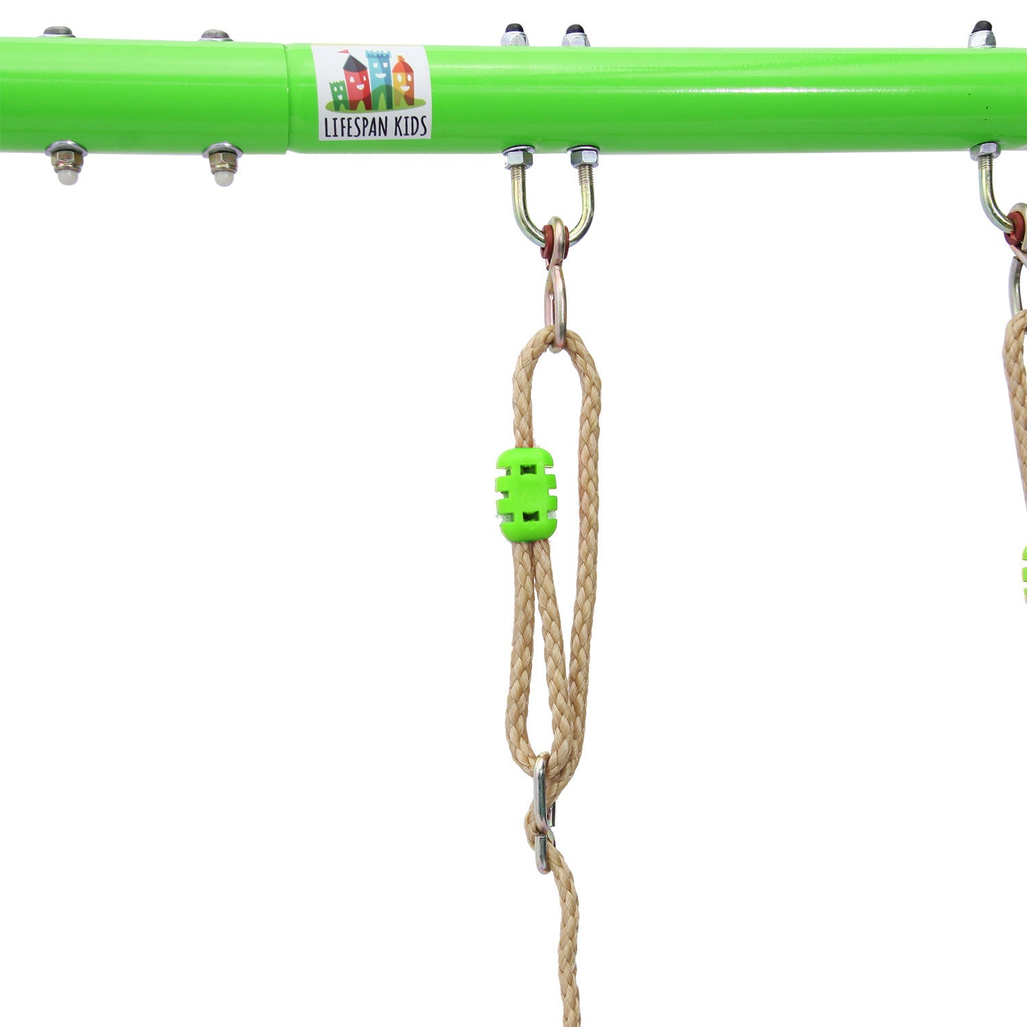 Lifespan Kids Cellar Metal Web Swing