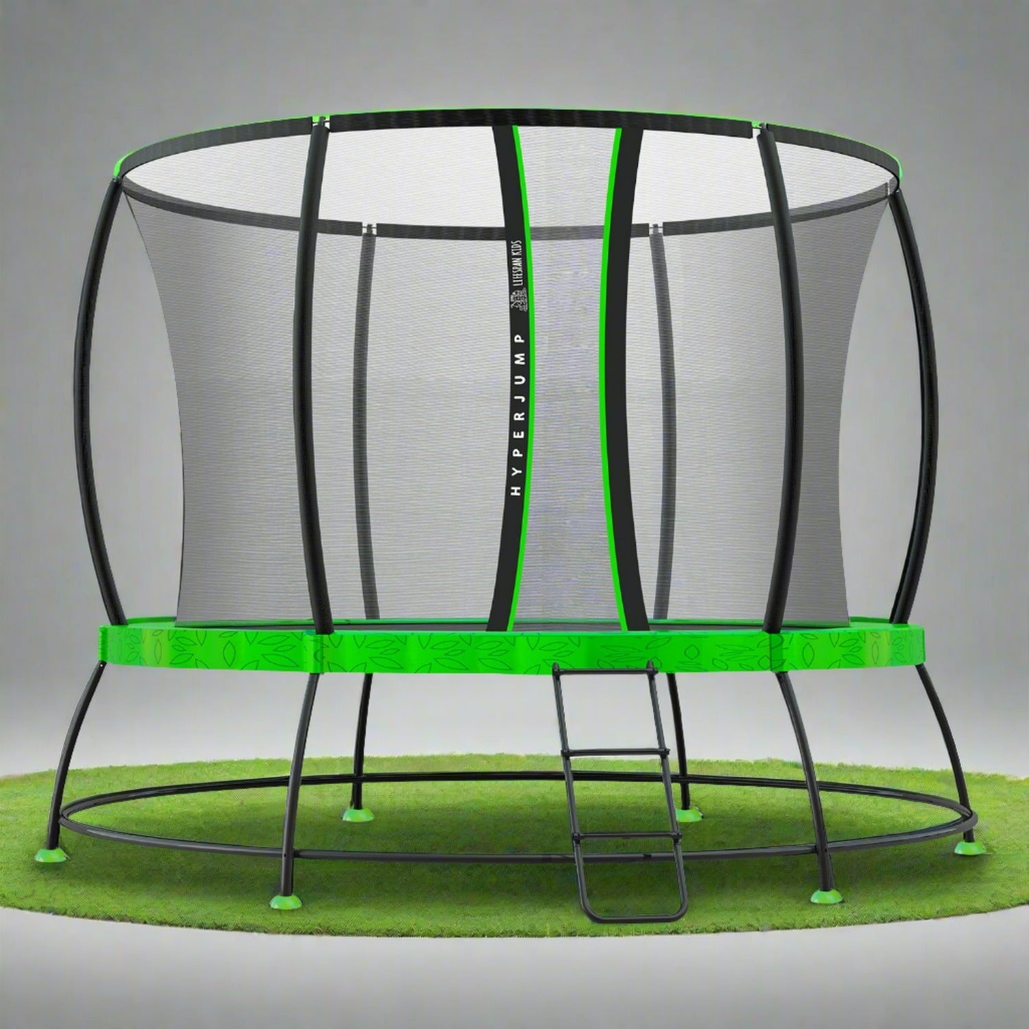 Lifespan Trampoline for Kids 10FT HyperJump3 Springless