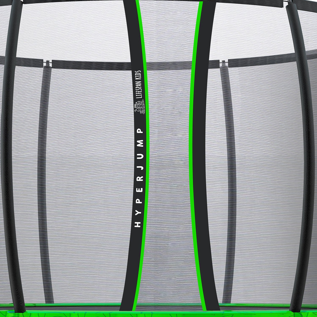 Lifespan Trampoline for Kids 10FT HyperJump3 Springless