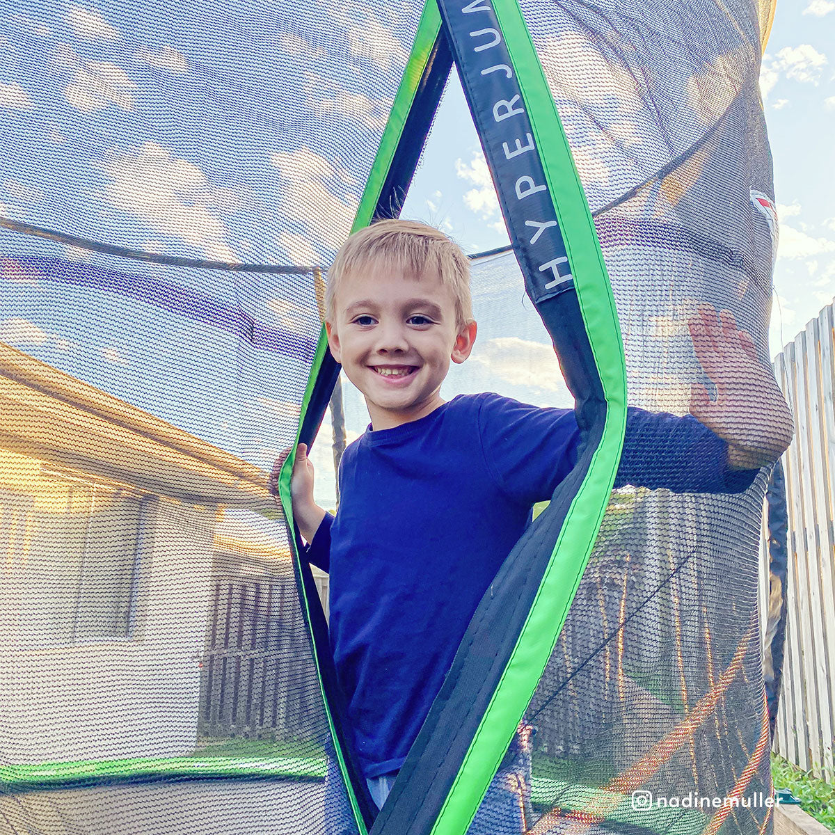 Lifespan Trampoline for Kids 10FT HyperJump3 Springless