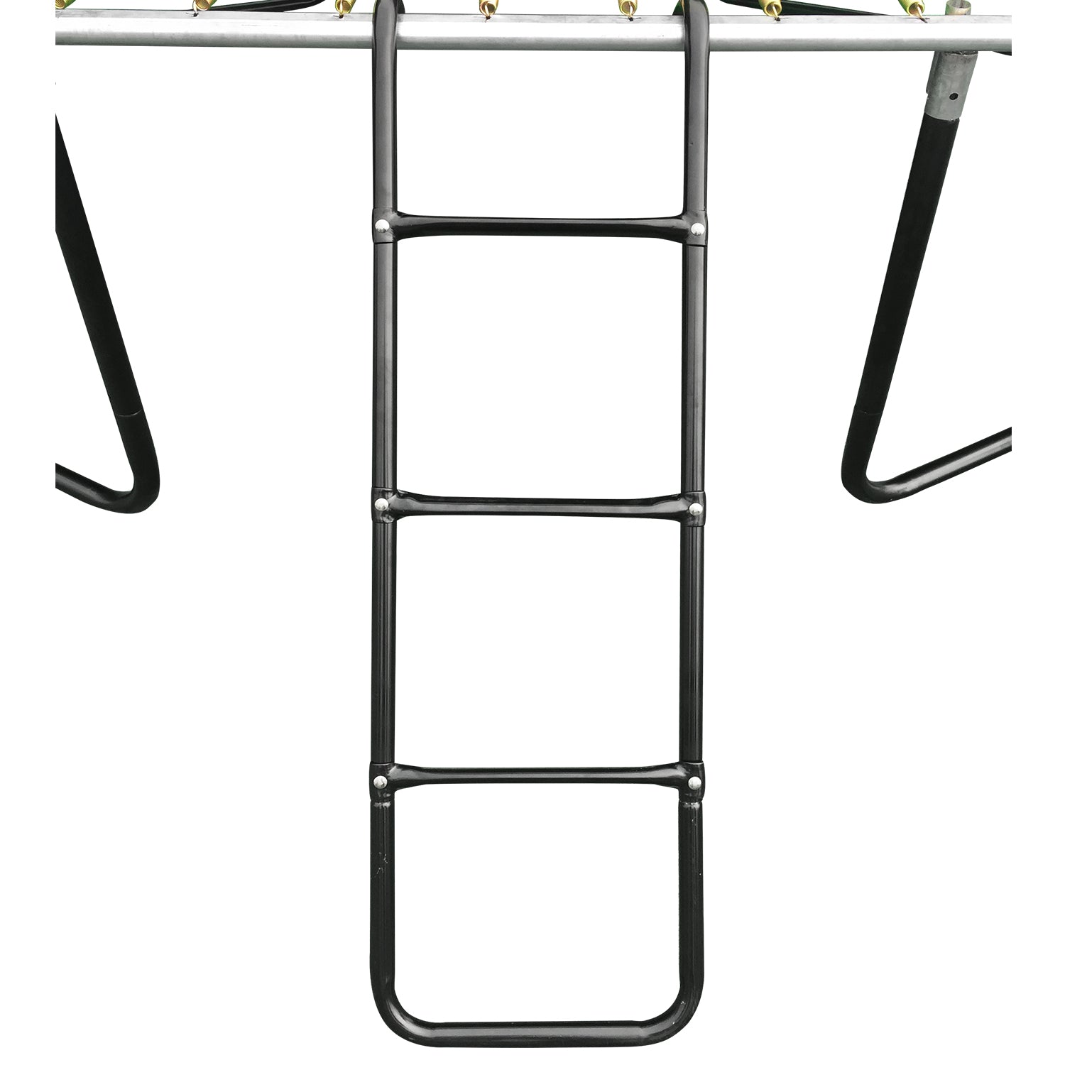 Lifespan Trampoline for Kids 7FT 7ft x 10ft HyperJump-R Rectangular Spring