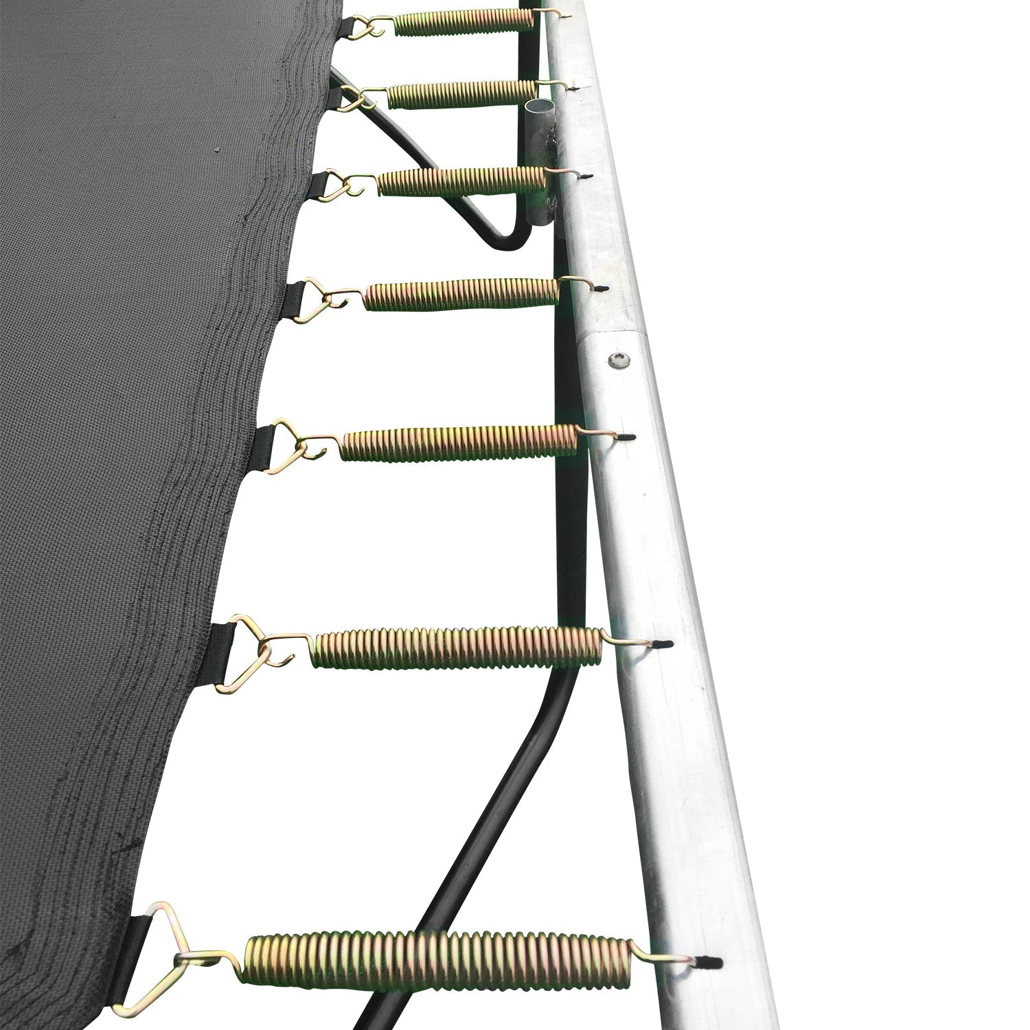 Lifespan Trampoline for Kids 7FT 7ft x 10ft HyperJump-R Rectangular Spring