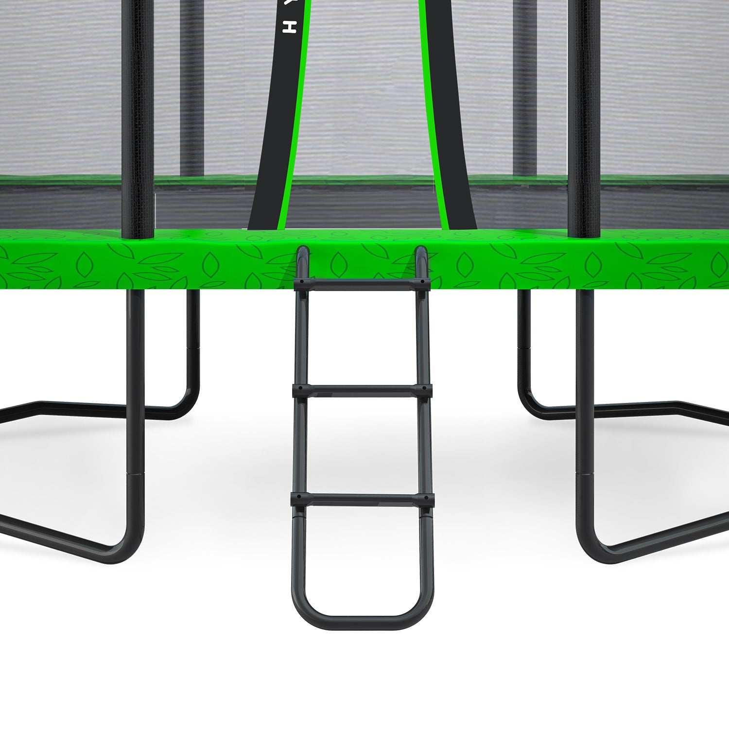 Lifespan Trampoline for Kids 7FT 7ft x 10ft HyperJump-R Rectangular Spring