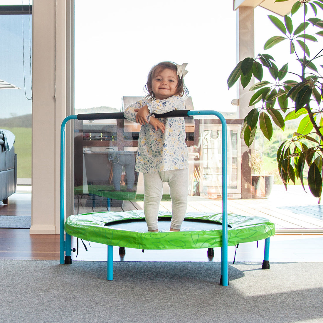 Lifespan Trampoline for Kids 40-inch Lil' Hopper