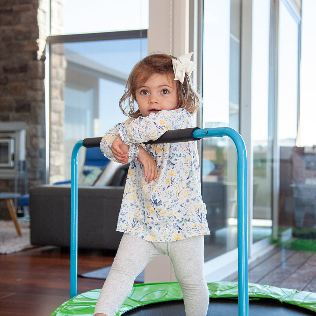 Lifespan Trampoline for Kids 40-inch Lil' Hopper