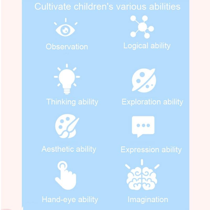 Fun Cartoon Digital Camera for Kids - 24mp Wifi Educational Toys - Pink