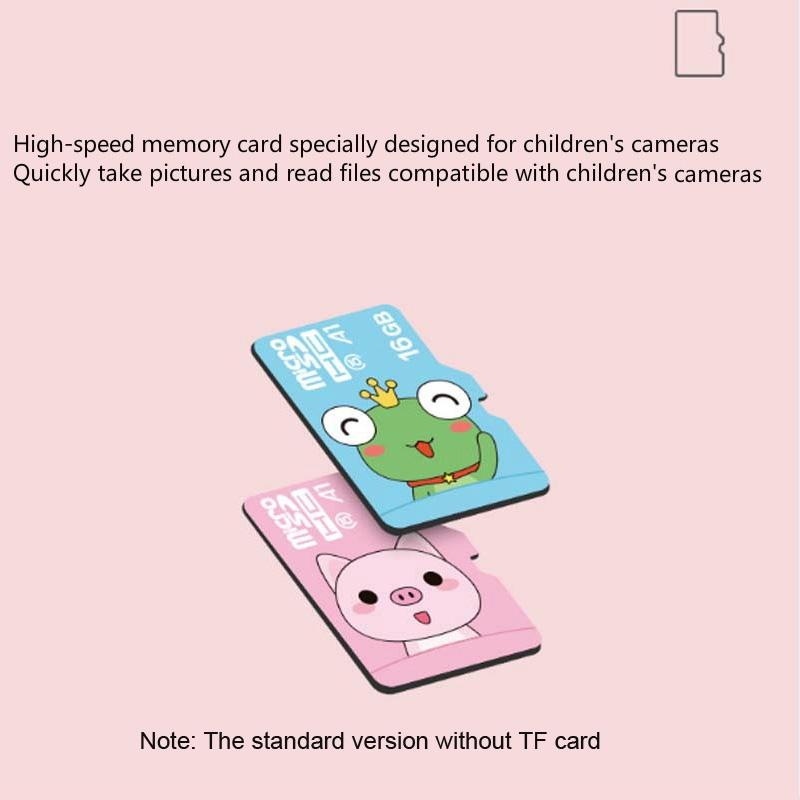 Fun Cartoon Digital Camera for Kids - 24mp Wifi Educational Toys - Yellow