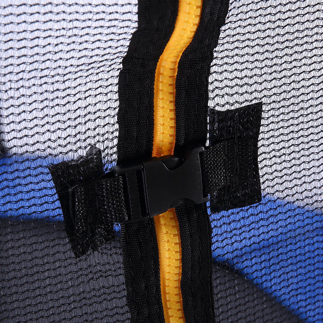 Trampoline 8FT Round Enclosure